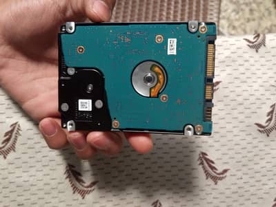 toshiba new 1 TB HDD