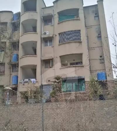 G-11/4 FGEHA D-Type 3rd Floor Flat For Rent