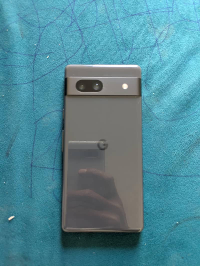 Google pixel 7a 4