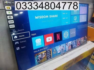 65 INCH LED,55,50 uhd 8k model upto 3 year warranty O33348O4778