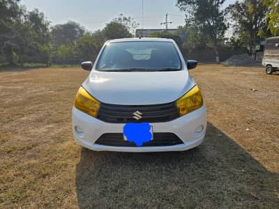 Suzuki cultus vxr 2020/21 1st hand