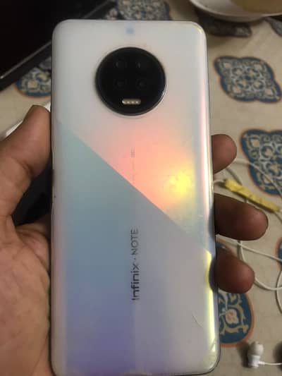Infinix Note 7 for Sale