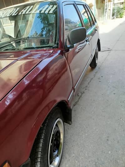 Suzuki Khyber swift 1987