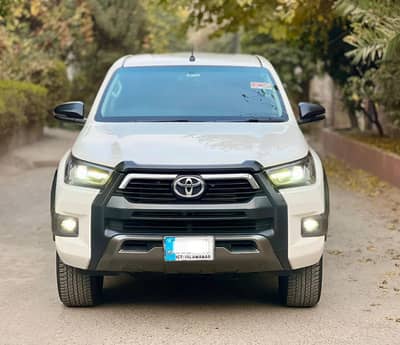 Toyota Rocco 2022