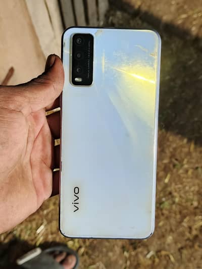 vivo y 20 all ok