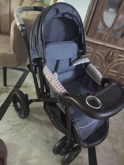 brand  new pram  (todler)