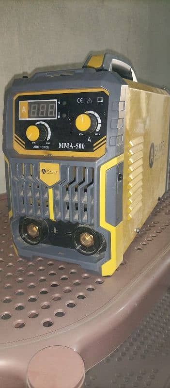electric welding machine