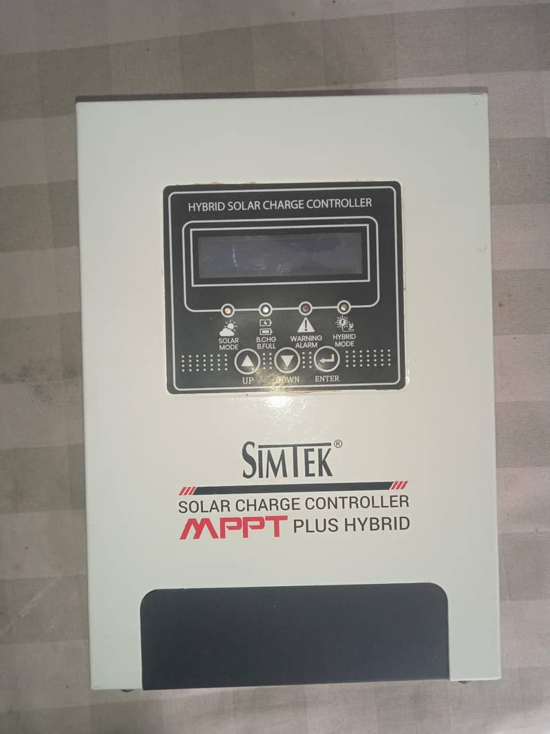MPPT SIMTEK 3
