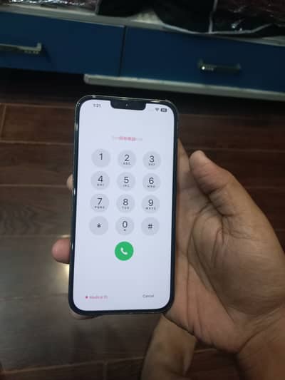 Iphone 13 pro max 128gb Non pta jv green clr 97 Battry health