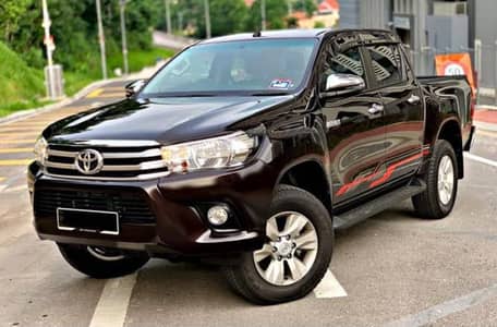 REVO HILUX