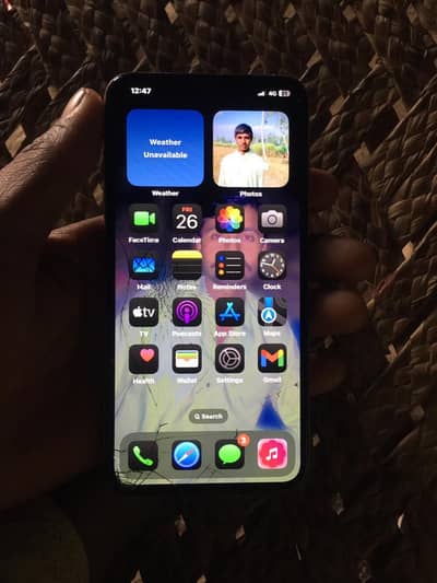 iPhone XS Max PTA official Approved