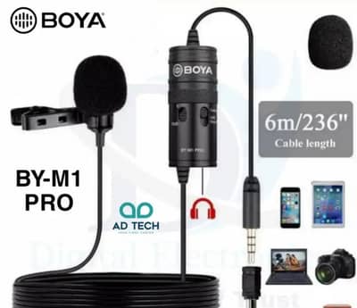 Boya M1 Pro Professional Mic