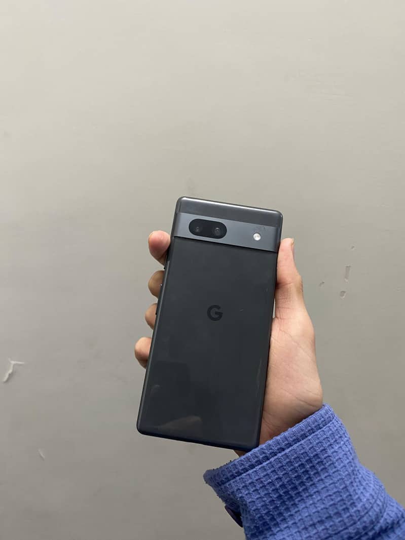Google pixel 7a 1