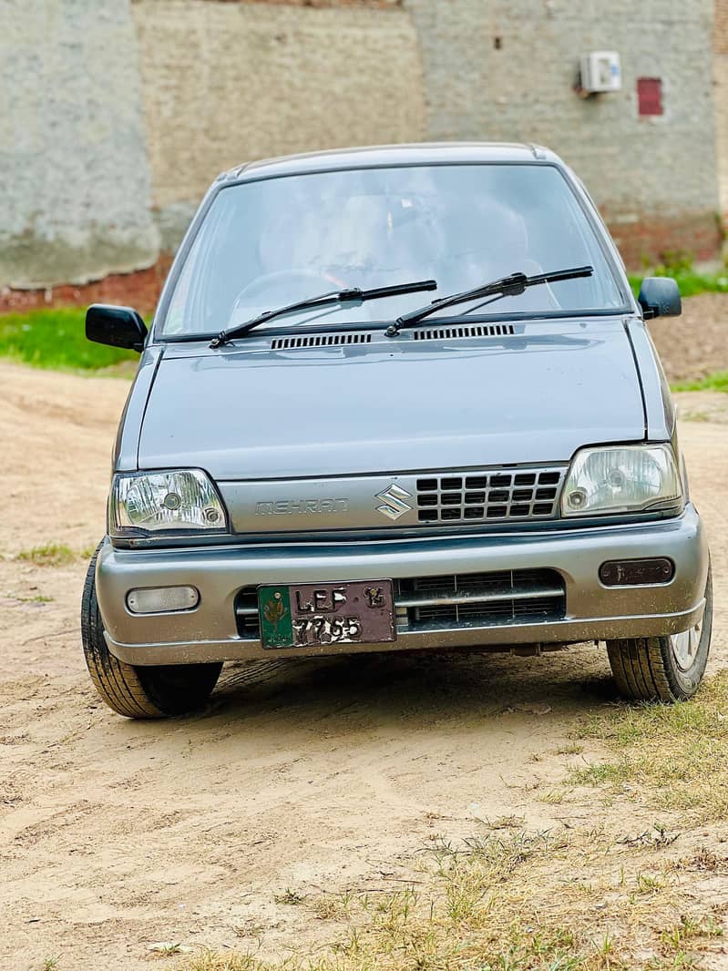 Mehran 2014 Vxr - Cars - 1109758196