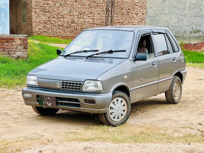 Mehran 2014 Vxr - Cars - 1109758196
