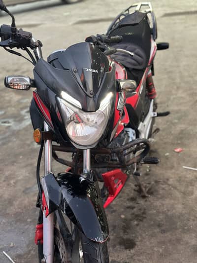 Honda CB150F