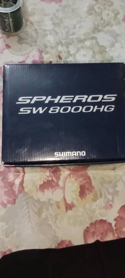 Shimano motor