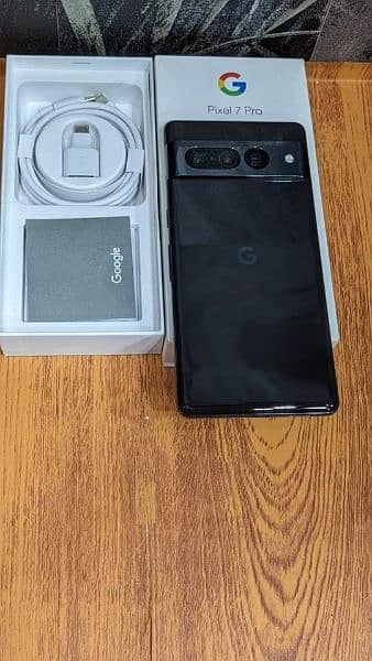 Google pixel 7 pro mobile 12.256 gb 0322*0029*449