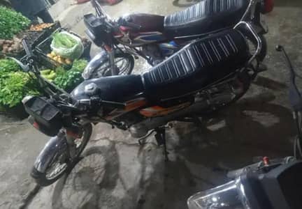 Honda 125 2018