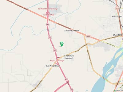 5 M Plot In Omega Facing Park