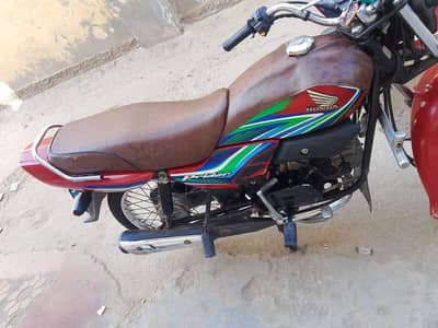 20 bta 21 model achi condition main bike for sale