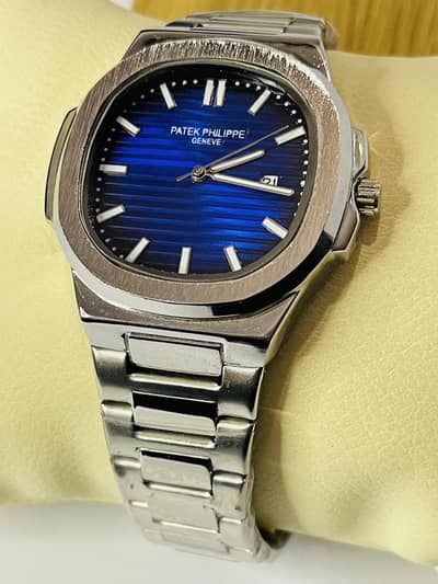 Patek philippe with master lock