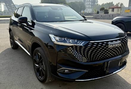 Haval H6 HEV 2024