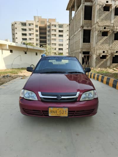 Suzuki cultus 2007 model  (VIP condition)