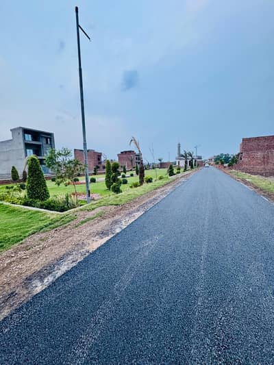 3 Marla In Omega Plot For Sale