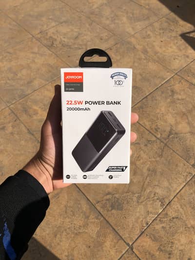JOYROOM POWER BANK(20000 mAh)