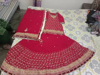 Farshi lehenga