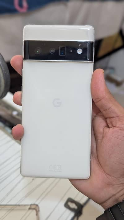 google pixel 6 pro pta aprove 12/128