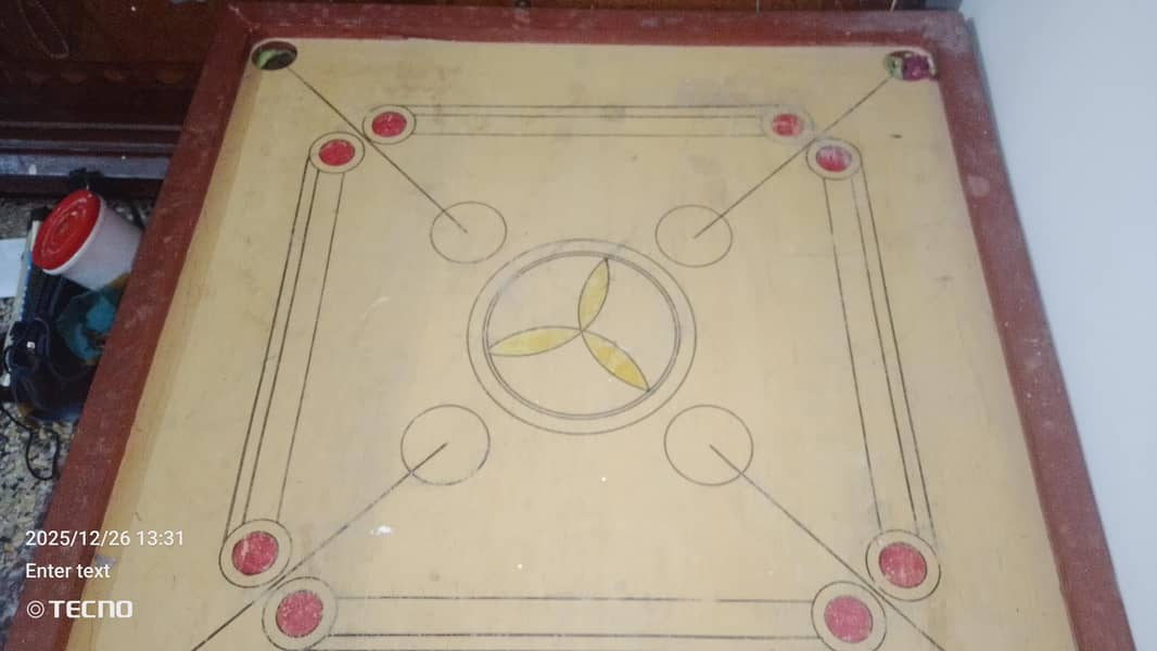 carrom 0
