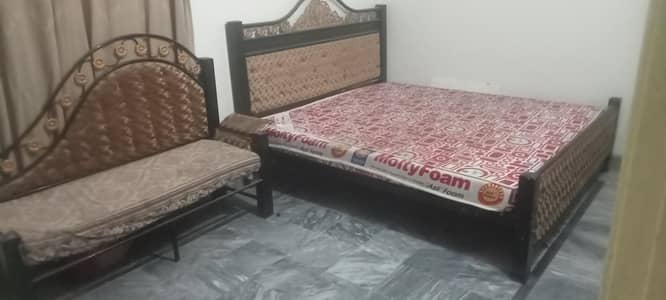 sofa and bed for sale good condition