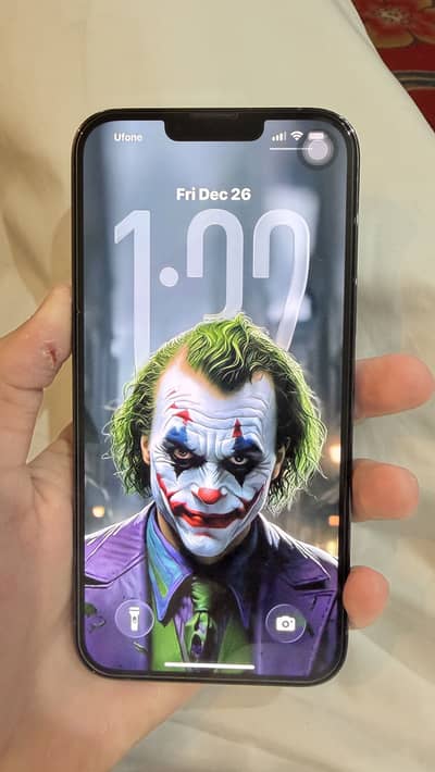 13 pro max 256gb pta approve