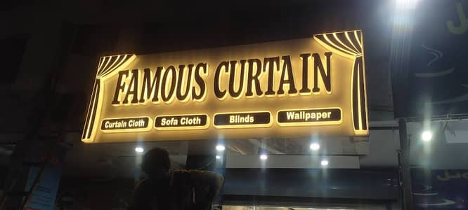 Custom Sign Board Maker  Shop & Business Sign Boards  3D Sign Board