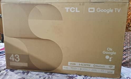 Tcl Led 43inch 43S5400 0/3/1/0/1/4/2/5/8/2/8