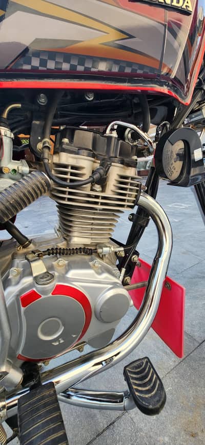 Honda CG 125 | 10/10 Condition