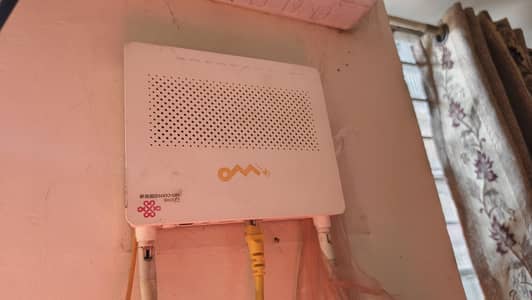 Huawei Modem Fiber & Ethernet