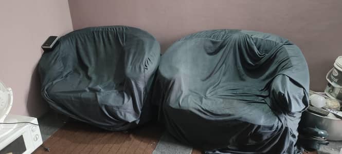 2 big sofa for sale