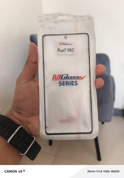 Pixel 7 pro (Touch Glass Only)