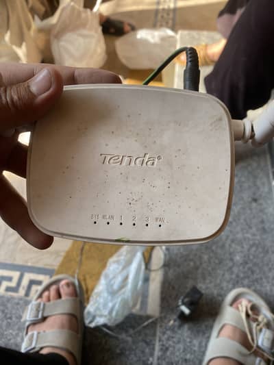 Tenda modem