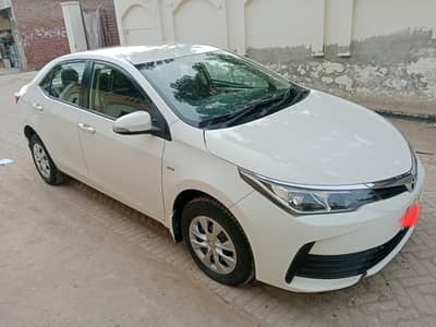 Toyota Corolla GLI automatic transmission 2109 model