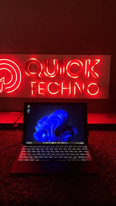 Microsoft Surface Pro -i5,7th/16GB RAM/256GB | 4 Pcs Left