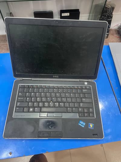 Dell Latitude Core I7 2nd Generation