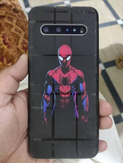 LG V60 5g single sim pta approved