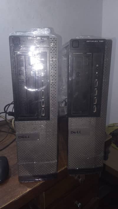 Dell 790 Desktop
