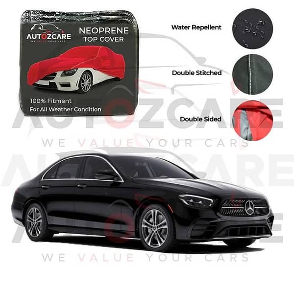 Mercedes E180 Neoprene Top Cover - Model 2016-2025