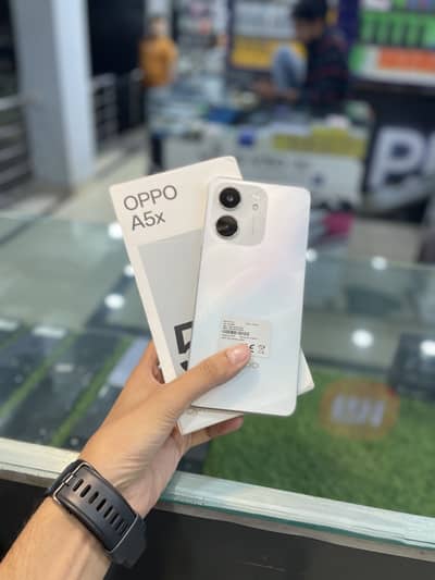 Oppo A5x 4/64