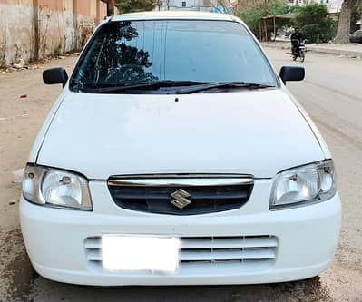 Suzuki Alto VXR  2006 White Patrol / LPG / AC 0/3/1/4/8/0/0/81/9/6